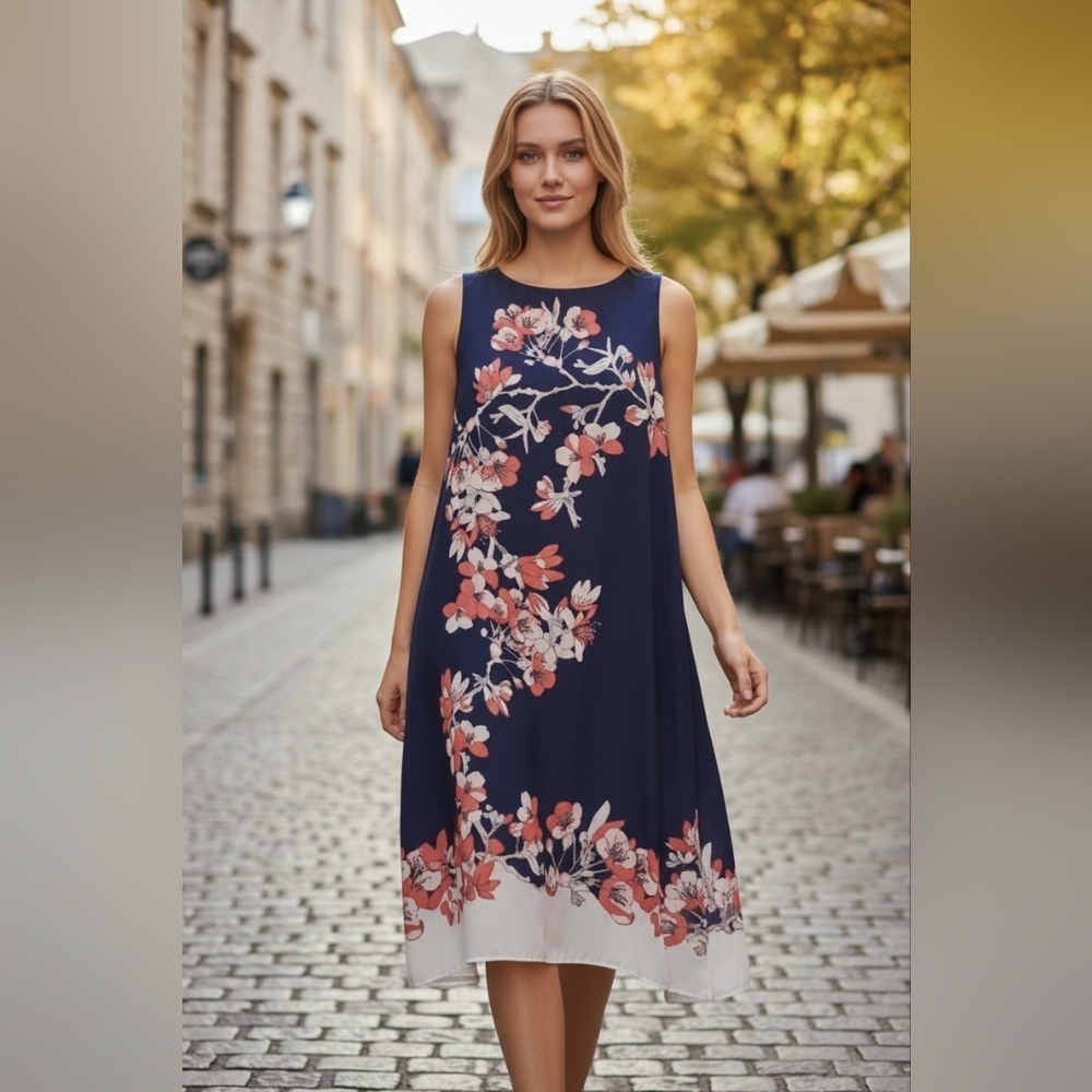 MAX STUDIO Beautiful Flowy Dress